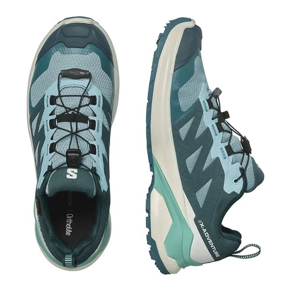 X ADVENTURE GTX FEMME DUSTY Chaussures balade rando simple femme