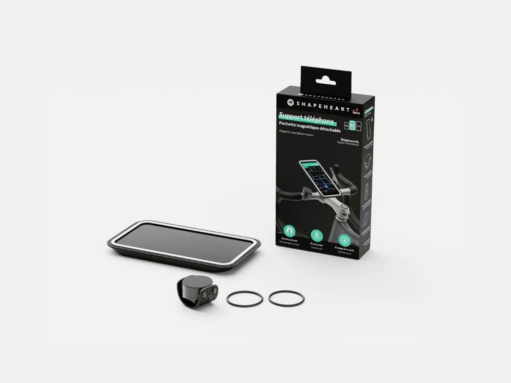 SUPPORT DE TÉLÉPHONE PORTABLE POUR VÉLO SUPPORT UNIVERSEL POUR GPS