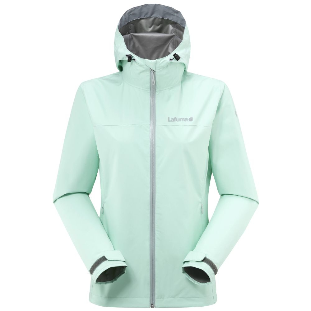 VESTE SHIFT GTX FEMME LIGHT JADE Veste randonn e femme Chullanka
