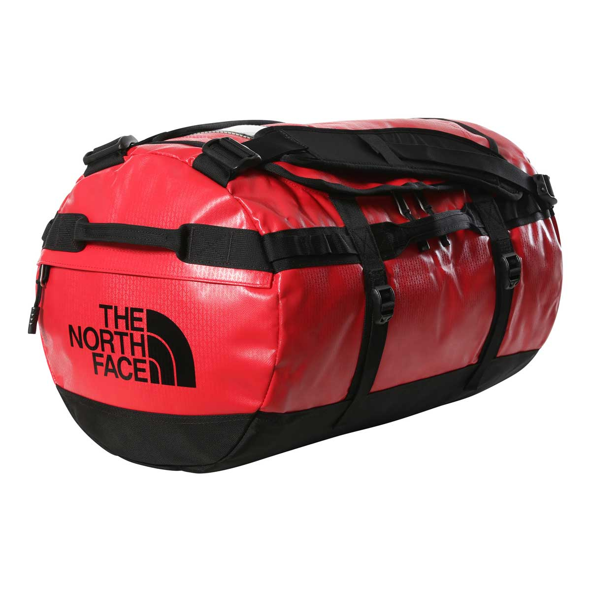 BASE CAMP DUFFEL S TNF RED / TNF BLACK – Sac de voyage – Chullanka