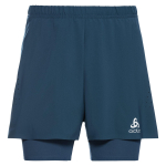 Short Zeroweight 5 Inch 2-in-1 Blue Wing Teal