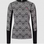 Anna Half Zip Sea Kari Traa