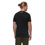 Mammut Core T-shirt Classic Black - Tee Shirt Mc | Mammut
