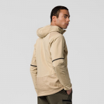 Veste Puez Hemp DST 2in1 Hybrid Quiksand