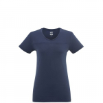 T-shirt Femme Imja Wool Saphir
