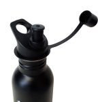 BOUCHON PIPETTE POUR GOURDES ACIER AZIMUT