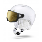 Casque Globe Blanc Femme