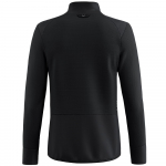 Veste Polaire Puez Waffle Hybrid Black