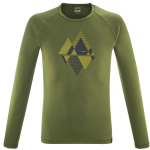T-shirt Manches Longues Sharpeak Fern