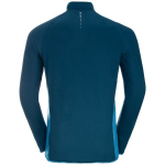 Veste Zeroweight Warm Hybrid Deep Dive Blue