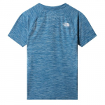T-shirt Impendor Seamless Tee Banff Blue Heather