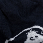 Bonnet Tweak Beanie Marine White