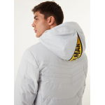 Veste Hokkaido Pearl Grey Solar