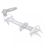 Center Straps Harfang