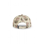 Casquette Baogi Pistil Print