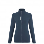 Polaire Femme Ubic Lightgrid Navy Blue