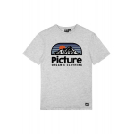  T-shirt Authentic Grey Melange