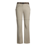 Pantalon Convertible Buhler Sf Femme Plaza Taupe