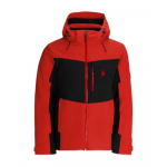 Veste Copper Spyder Red