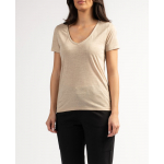 T-Shirt Femme Perel Sable