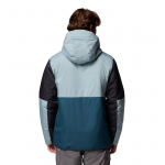 Veste Point Park II Insulated Everblue Shark