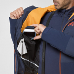 Veste Turoa Saphir