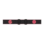 Masque Ventilate Noir/rose