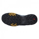 X Ultra 4 Gtx Femme Crystal Blue / Black / Cumin