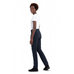 Pantalon Beach Femme Marine