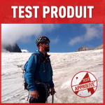 Veste Summit Futurelight Hero Blue