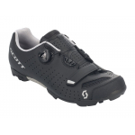 Shoe Mtb Comp Boa Matt Black/silver