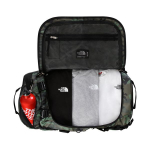 Base Camp Duffel M Camo Print