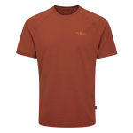 Sonic T-shirt Red Clay - Tee Shirt Mc | Rab