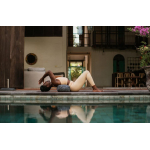 Traversin De Yoga Mandala