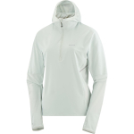 Sense Aero Hybrid Hz Hd Femme Misty Blue - Veste | Salomon