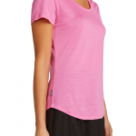 T-Shirt Femme Mer 125 Cool-lite Sphere III Scoop Pop