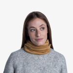 Tour De Cou Merino Lightweight Solid Mustard
