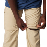 Pantalon Convertible Silver Ridge Utility Ancient Fossil