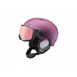 Casque Globe Bordeaux