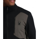 Veste Polaire Bandit Black