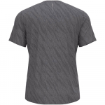 T-shirt Zeroweight Chill-tec Steel Grey Melange