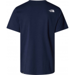 Homme S/S Easy Tee Summit Navy The North Face
