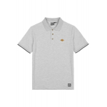 Polo Delo Grey Melange