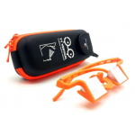 LUNETTES PRISME PLASFUN EVO ORANGE