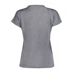 T-shirt Femme Brownfield Gris 