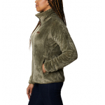 Polaire Femme Fire Side Ii Stone Green