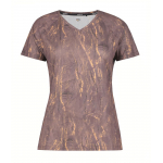 T-shirt Femme Magnula Purple Print