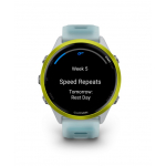 Forerunner 570 47MM WHITESTONE/AMP YELLOW