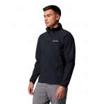 Veste Polaire Heather Canyon II Black