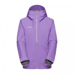 Veste Crater Light Femme Lavandin